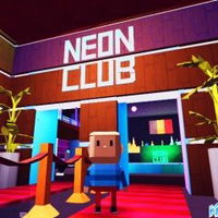 Kogama: Neon Club