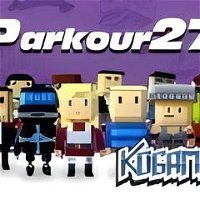 Jogos de Kogama Parkour no Jogos 360