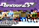 Kogama: Parkour 27