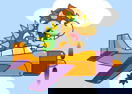 Koopa Air Raid Mario