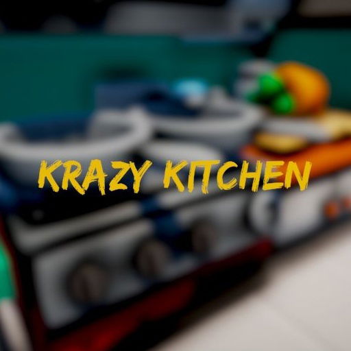 Krazy Kitchen Juega Gratis Online En JuegosArea Com   Krazy Kitchen D 