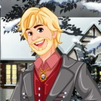 Kristoff Icy Beard Makeover