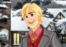 Kristoff Icy Beard Makeover