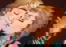Kristoff Kiss Anna
