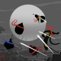 Kung Fruit Fighting
