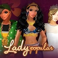 Lady Popular: Fashion Arena