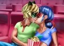Ladybug Cinema Flirting