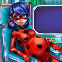 Ladybug Pregnant Caring