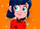 Ladybug Running Adventure Game