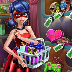 loseta Agarrar Notorio Ladybug Valentine Gifts - Juega gratis online en JuegosArea.com