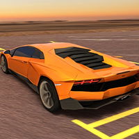 Lambo Car Simulator