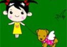 La Niña del Perrito