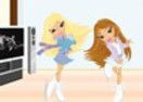 La Sala de las Bratz
