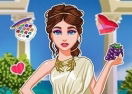 Legendary Fashion: Greek Goddess