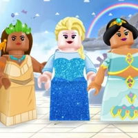 Lego Princesses