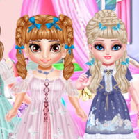 Little Princess Lolita Style Makeover