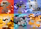 Littlest Pet Shop: Rotate Puzzle