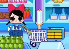 Lol Surprise Supermarket Juega Gratis Online En Juegosarea Com