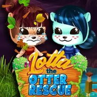 Lotta The Otter Rescue