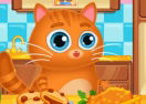 Lovely Virtual Cat
