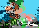Luigi Shoot Zombie