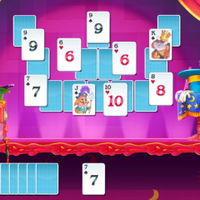 Magic Solitaire World