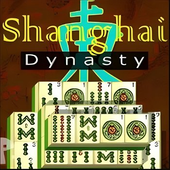 Mahjong Shanghai Dinasty