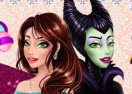 Maleficent Modern Makeover