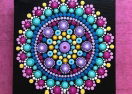 Mandala Coloring