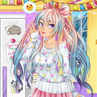 Manga Girl Avatar Maker