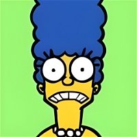 Marge Simpson Saw Game