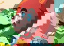 Mario and Princess Elope