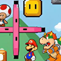 Mario Block Jump 2