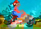 Mario BMX Champ
