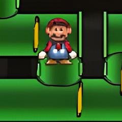 Mario Bros. in Pipe Panic!
