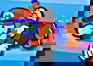 Mario Diving