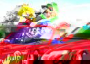 Mario Drift Smash