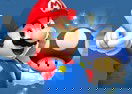 Mario Eats Mushrooms