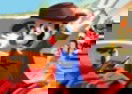 Mario Egypt Adventure