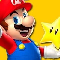 Super Mario Egypt Stars