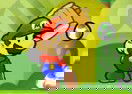 Mario Feed Yoshi