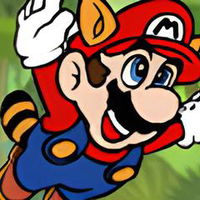 Mario Jungle Adventure