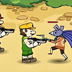 Mario Large Melee