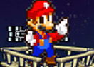 Mario Lost In Space