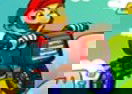 Mario Luigi Bike