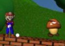 Mario Mini Golf