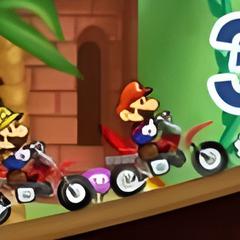 Mario Motocross Mania 3
