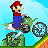 Mario Motorbike Ride-3