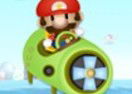 Mario Ocean adventure