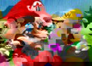 Mario Rain Race 3